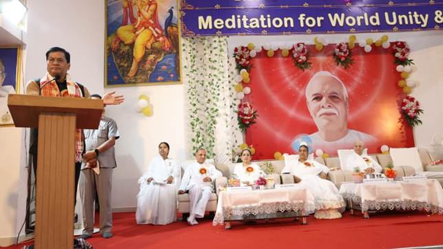 त्याग और अनुशासन सच्ची देशभक्ति की नींव हैं: सर्बानंद सोनोवाल