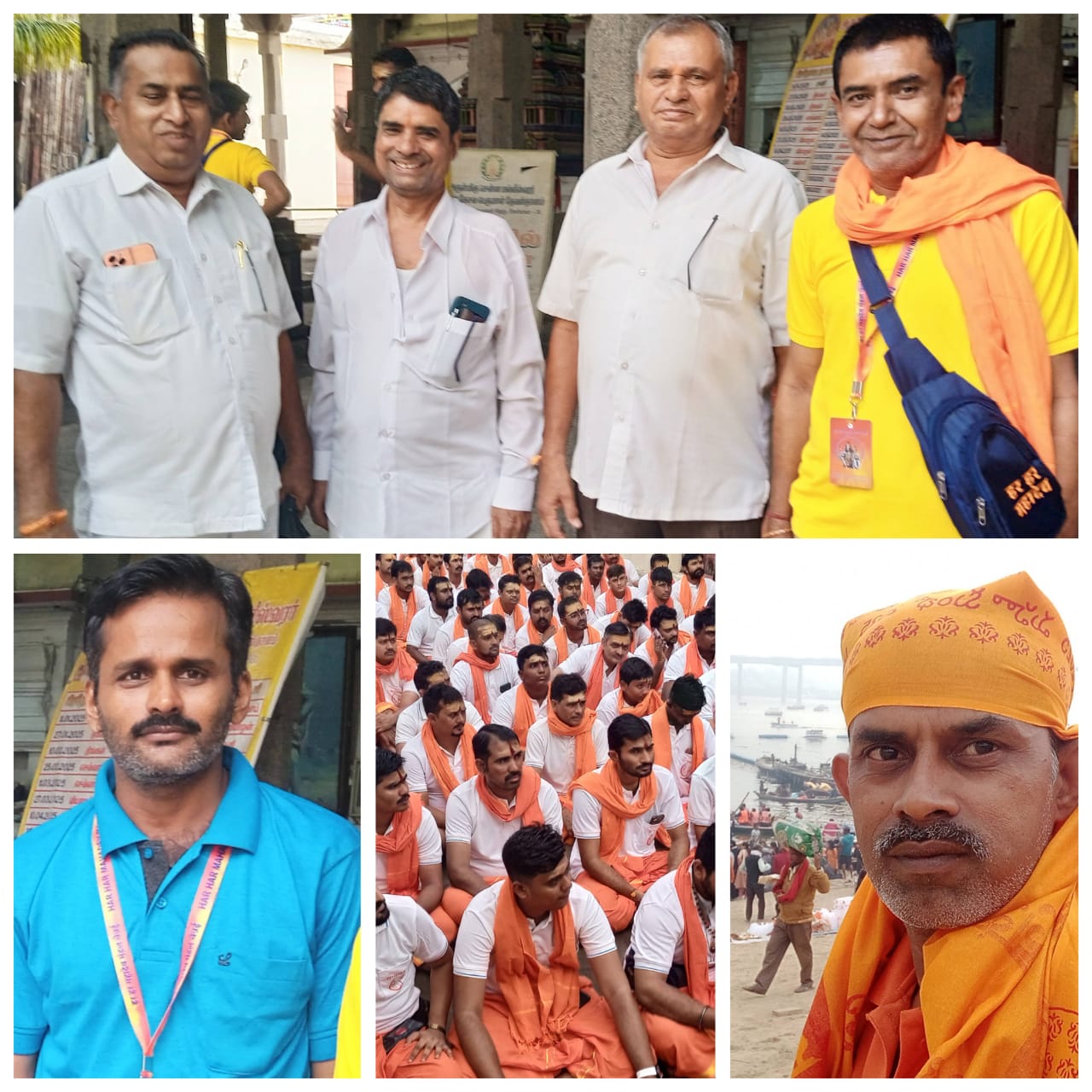 चेन्नई महानगर में भव्य विशाल कावड़ यात्रा का आयोजन किया गया।