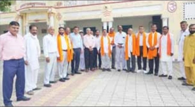 अखिल भारतीय महाशय महासभा की बैठक में विभिन्न समस्याओं पर चर्चा।