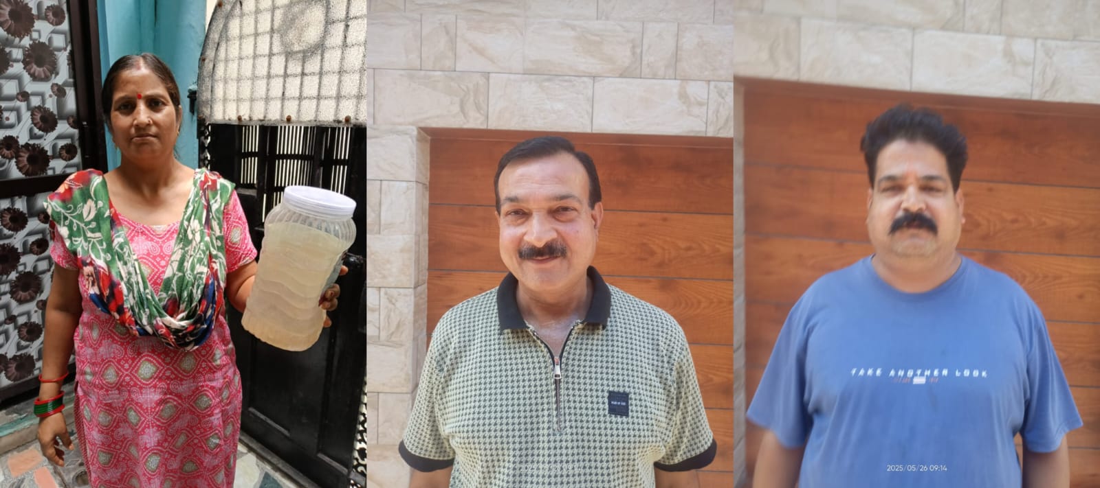 पठानकोट के कई इलाकों में गंदे पानी की समस्या बरकरार।