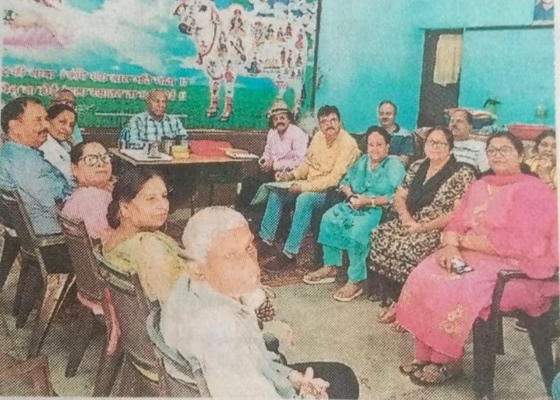 कामधेनु गौशाला में गोपाष्टमी 30 को