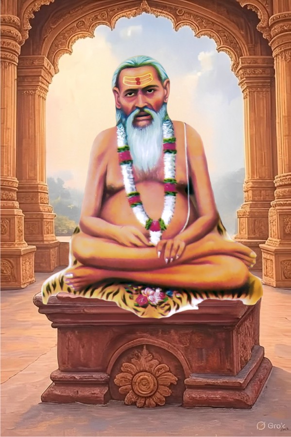 जिला अमरावती तिवसा तहसील के गांव श्री क्षेत्र वरखेड में पुण्यतिथी महोत्सव !