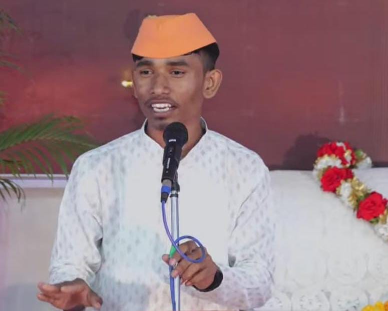 शुद्ध अंतःकरण से सामुदायिक ध्यान प्रर्थना का महत्व बताया:- प्रज्वलदादा टोंगे