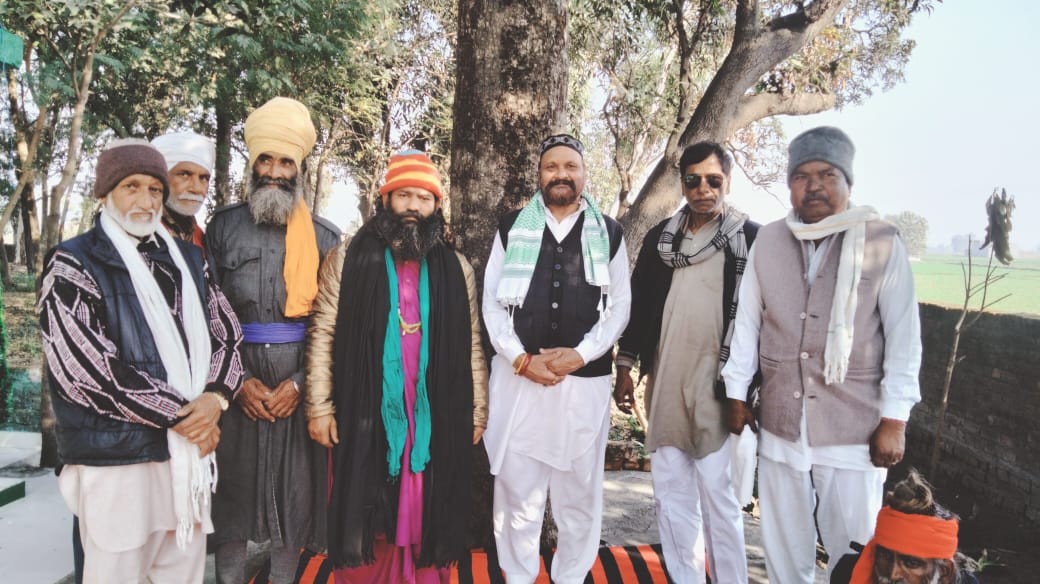 बाबा मकी शाह जी का भंडारा बहुत धूम धाम से हुआ सम्पन्न।