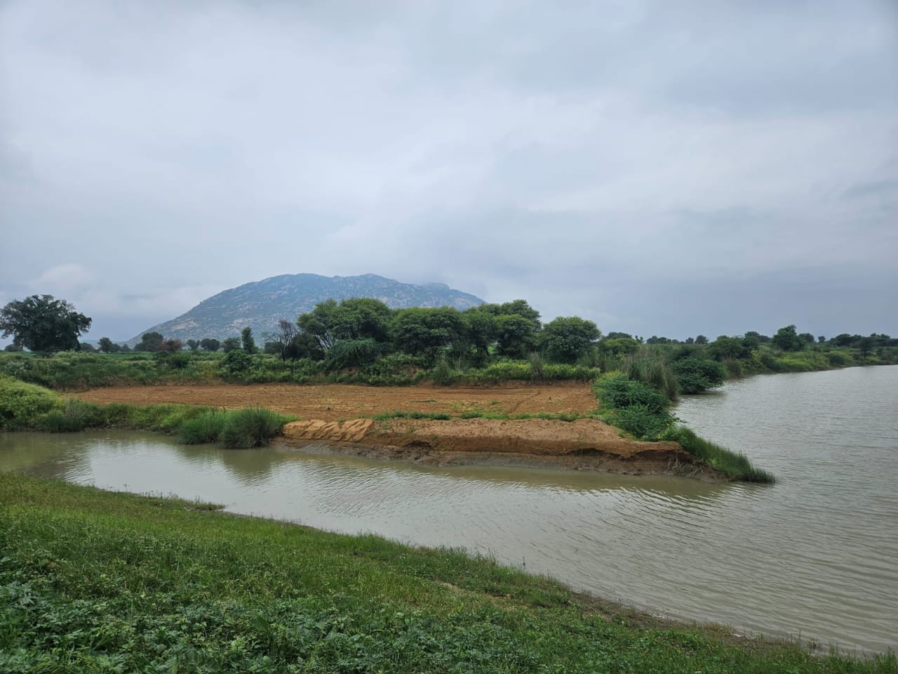 दूरदर्शी विजन से महेंद्रगढ़ जिले में जल प्रबंधन के क्षेत्र में हुए ऐतिहासिक कार्य, जीवनदायिनी मानी जाने वाली कृष्णावती और दोहान नदियों को नहर के पानी से पुनर्जीवित किया।