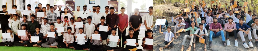 रूट्स टू विंग का प्रेरणादायी उपक्रम – डॉ. छाया मानव