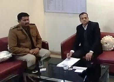 जेल लोक अदालत में एक बंदी रिहा।