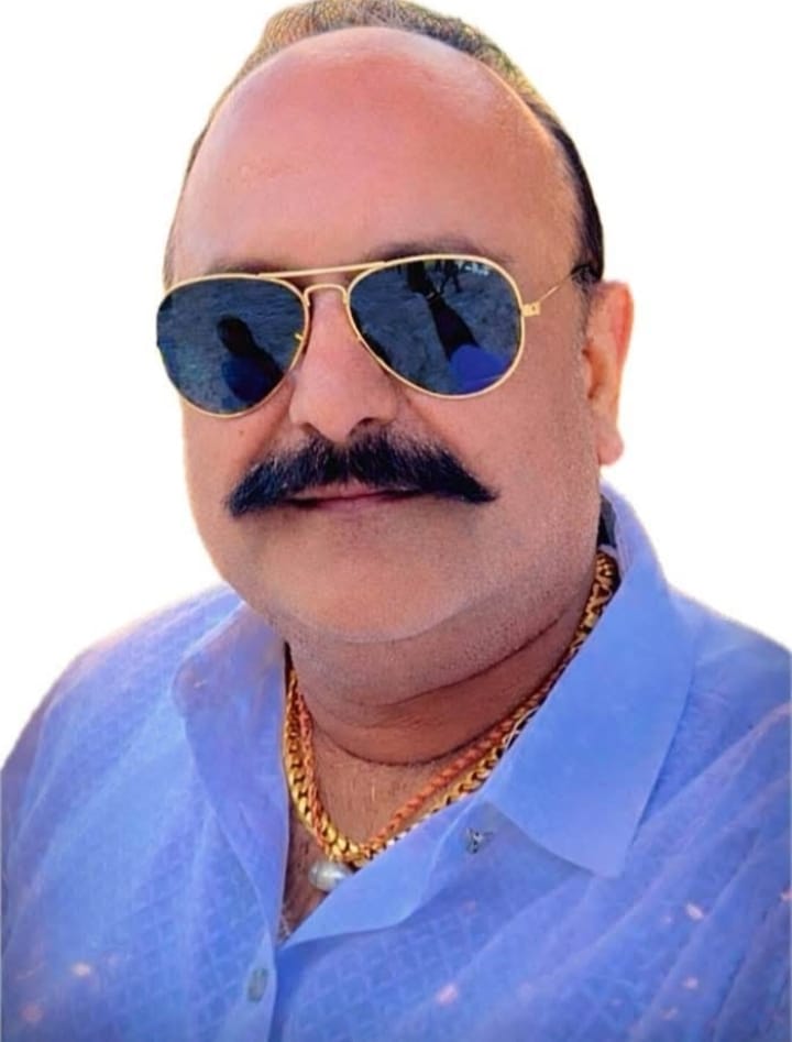 ठाकुर स्वर्ण सिंह को बनाया गया पठानकोट का जिला उपाध्यक्ष ।