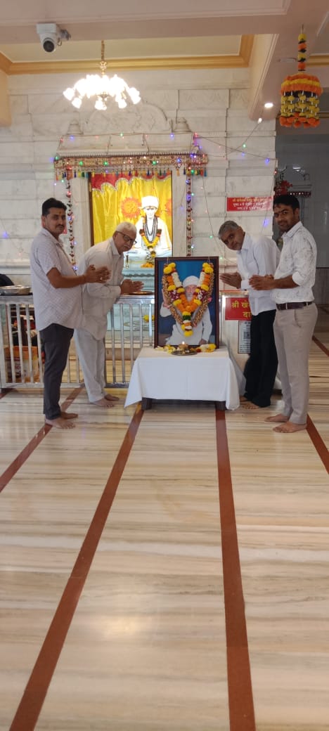 दयालु महन्त की प्रथम पुण्यतिथि बरसी