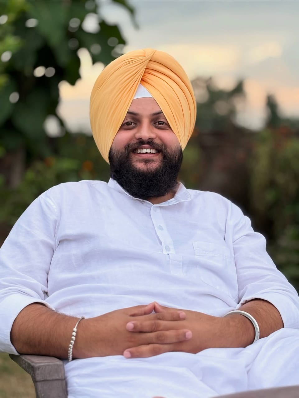 पंजाब के राज्यपाल और भारत निर्वाचन आयोग ‘आप’ की रैली का संज्ञान लें : राणा ।