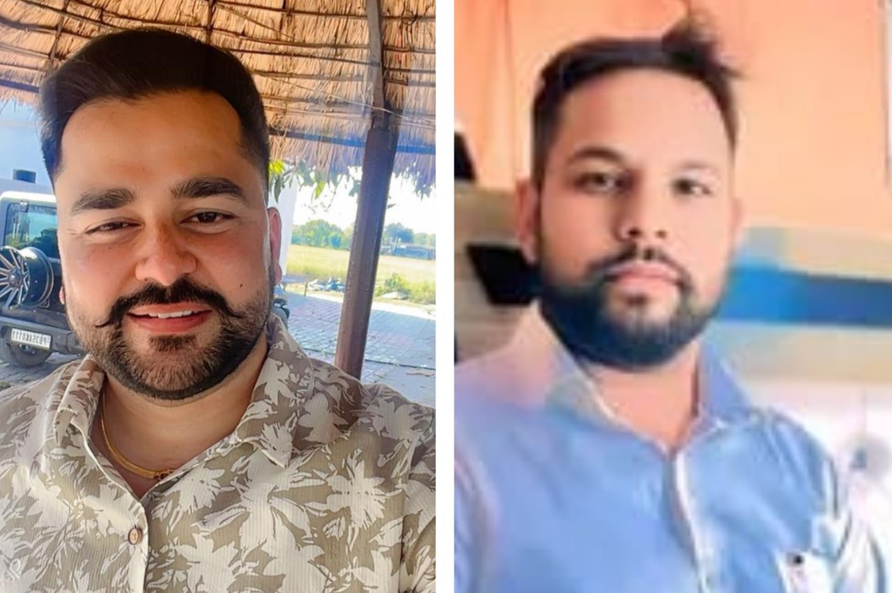 आम आदमी पार्टी हर वादा कर रही है पूरा :विनय प्रताप सिंह, विक्की जगोतरा । 