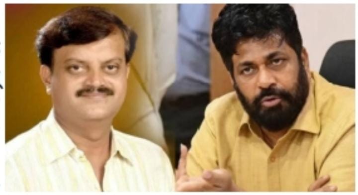 बच्चू कडू के खिलाफ चांदूर बाजार पुलिस स्टेशन में मामला दर्ज।