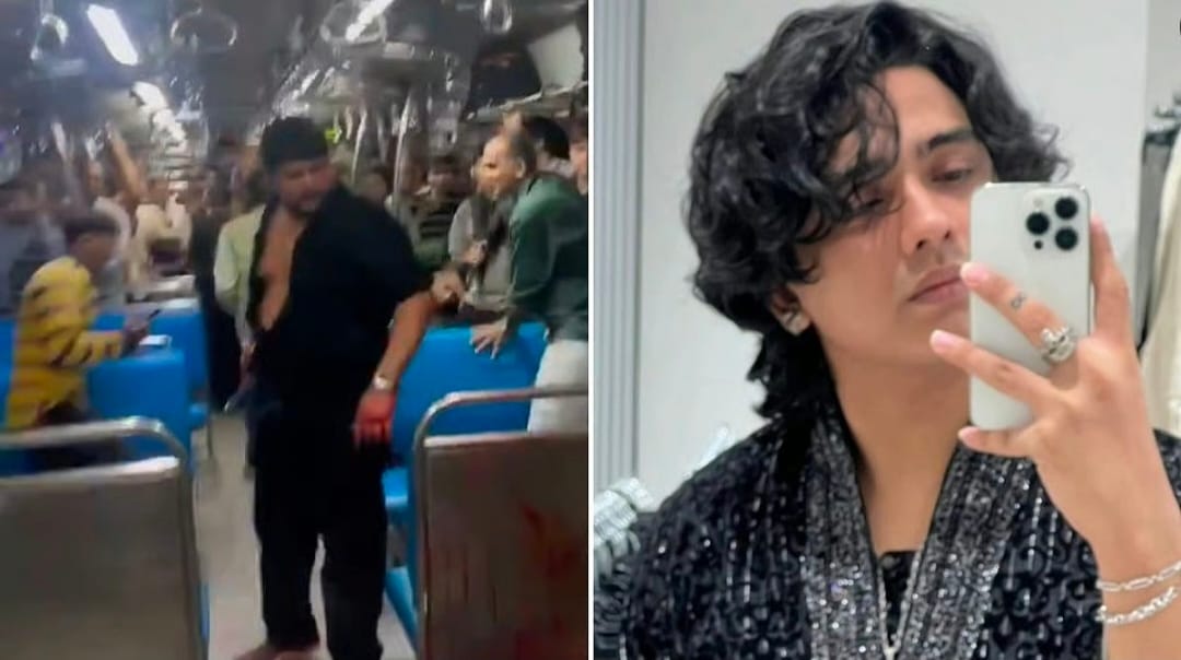 लोकल ट्रेन में दरवाज़ा बंद करने को लेकर विवाद, 22 वर्षीय युवक की चाकू मारकर हत्या; आरोपी पनवेल से गिरफ्तार।