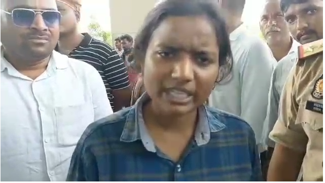 रायबरेली एम्स में मरीज की मौत पर हंगामा, परिजनों ने डॉक्टरों पर लगाया लापरवाही का आरोप।